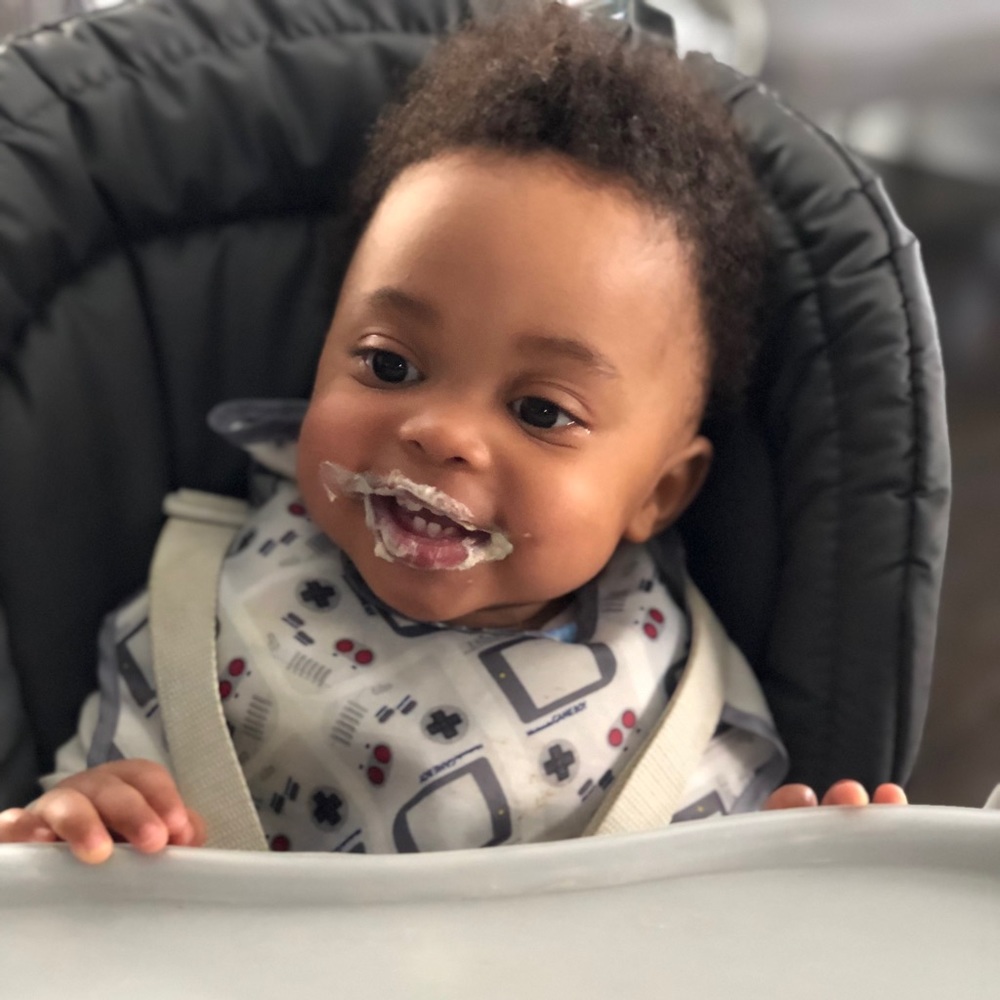 Meet your Posher, Barrington